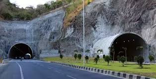 Thane-Borivali Twin Tunnel